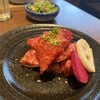 肉料理　樹