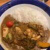 エチオピアカリーキッチン 御茶ノ水ソラシティ店