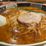 支那麺 はしご - 