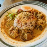 Madre ハーブとスパイス料理のワイン食堂 - 