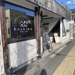 KASHIWA CAFE & COFFEE ROASTERY - 