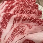 和牛放題の殿堂 秋葉原 肉屋横丁 しゃぶしゃぶ - 