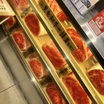 和牛放題の殿堂 秋葉原 肉屋横丁 しゃぶしゃぶ - 