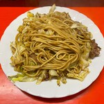 新ちゃん - 焼そば　