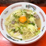 新ちゃん - 五目そば　