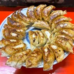 新ちゃん - ぎょうざ４人前　