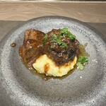 八重洲 steak & seafood 鉄板焼き 一心 - 