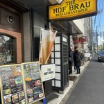 THE HOF BRAU - 