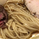 Homemade Ramen 麦苗 - しなやかな麺