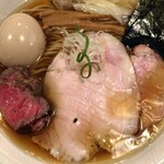 Homemade Ramen 麦苗 - 