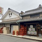 お店外観