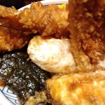 日本橋 天丼 金子半之助 - 