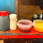 新ちゃん - 卓上