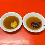 新ちゃん - ぎょうざのタレ