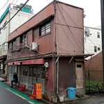 新ちゃん - 店の外観