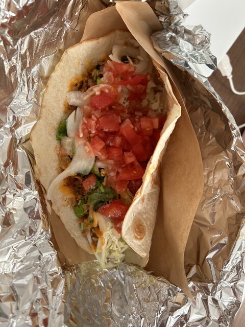 TACOS LOCOS（タコスロコス） - 愛宕橋（タコス）の写真