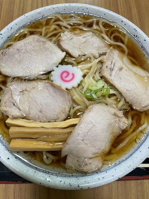 あづま屋 - 荒砥（そば）の写真