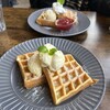 cafe Yummy Waffle