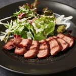 Grilled Iberian pork