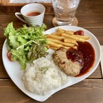 カフェ ラ リベルテ - 料理写真: