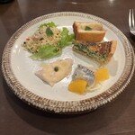 オステリア ラ フェニーチェ - 