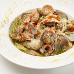 Vongole Bianco