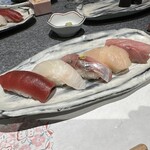 Sushi Hatsu Souhonten - 