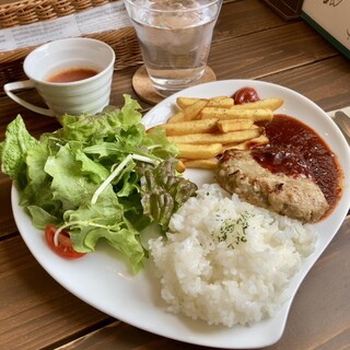 カフェ ラ リベルテ_1