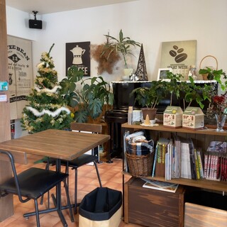 カフェ ラ リベルテ_2