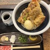 うどん 兎麦 阪急三番街店