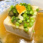 有限会社桝屋酒店   - 湯豆腐