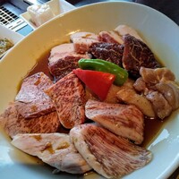 天空焼肉 星遊山 - 