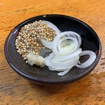 関西風手打うどん いらっしゃい - 