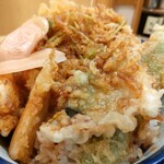 天丼てんや 綱島店 - 