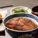 Hamamatsujiyaki Unagi Masa - うなぎ丼