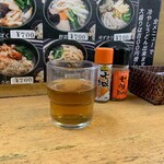 関西風手打うどん いらっしゃい - 