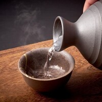 松竹梅 豪快【熱燗】 