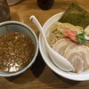 麺屋 蕃茄 - 料理写真:濃厚魚介つけ麺大盛　950円