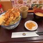 天丼てんや - 料理写真: