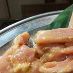 とり焼き・松阪牛ホルモン 月や - 