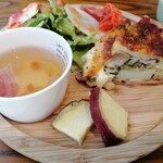 小さな箱cafe - 料理写真: