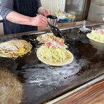 Okonomiyaki Seisako - 