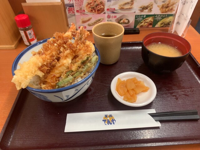 Ten-don Tenya Kameido Ten