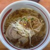 大阪塩系ラーメン 塩