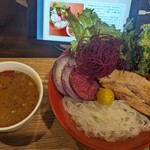 ぶしもりや めんめん - 