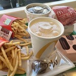 マクドナルド - 