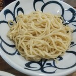 麺鮮醤油房 周月 - 麺