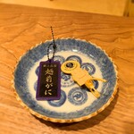 虎白 - 越前蟹の最高品質タグ