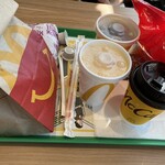 Mcdonalds - 