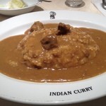 インデアンカレー 堂島店 - 